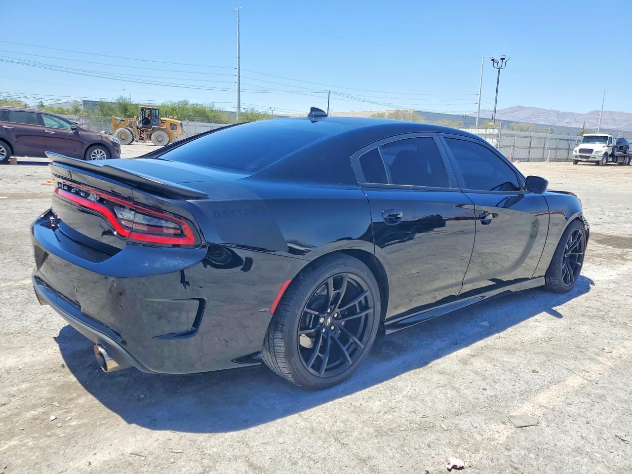 2023 Dodge Charger Scat Pack - Фото 3