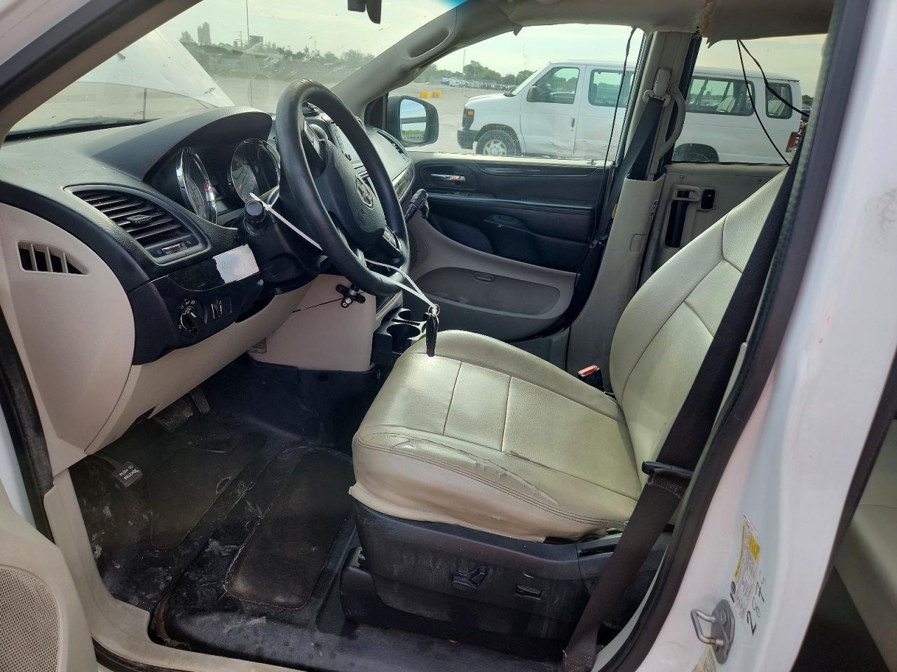2018 Dodge Grand Caravan Se - Фото 7