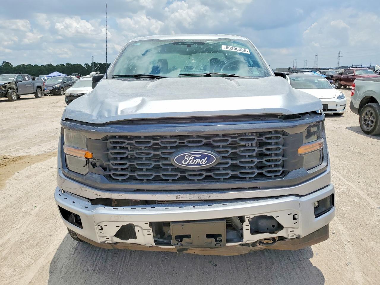 2024 Ford F150 Stx - Image 5