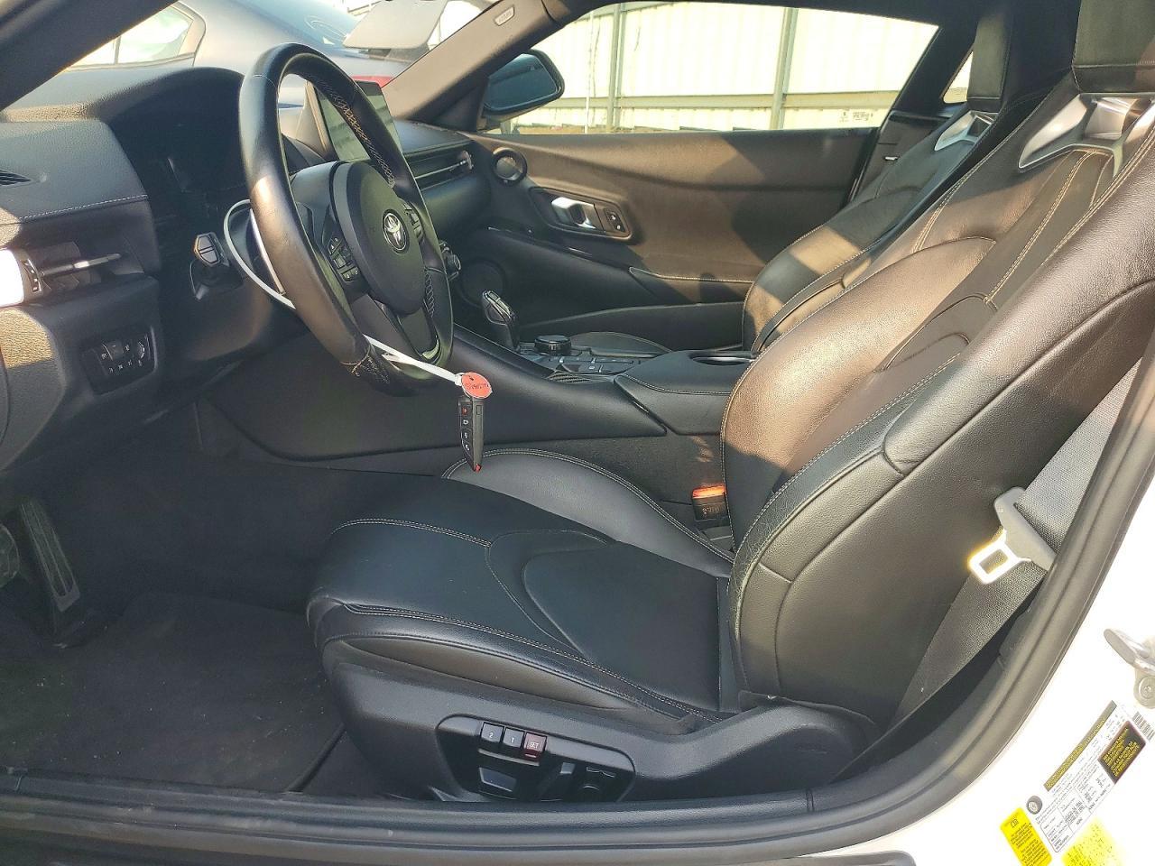 2021 Toyota Gr Supra 3.0 Premium - Фото 7