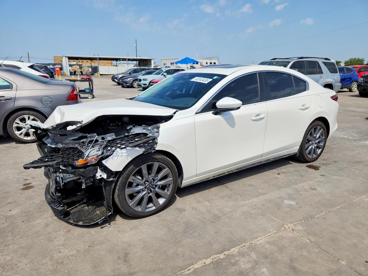 2025 Mazda 3 Preferred