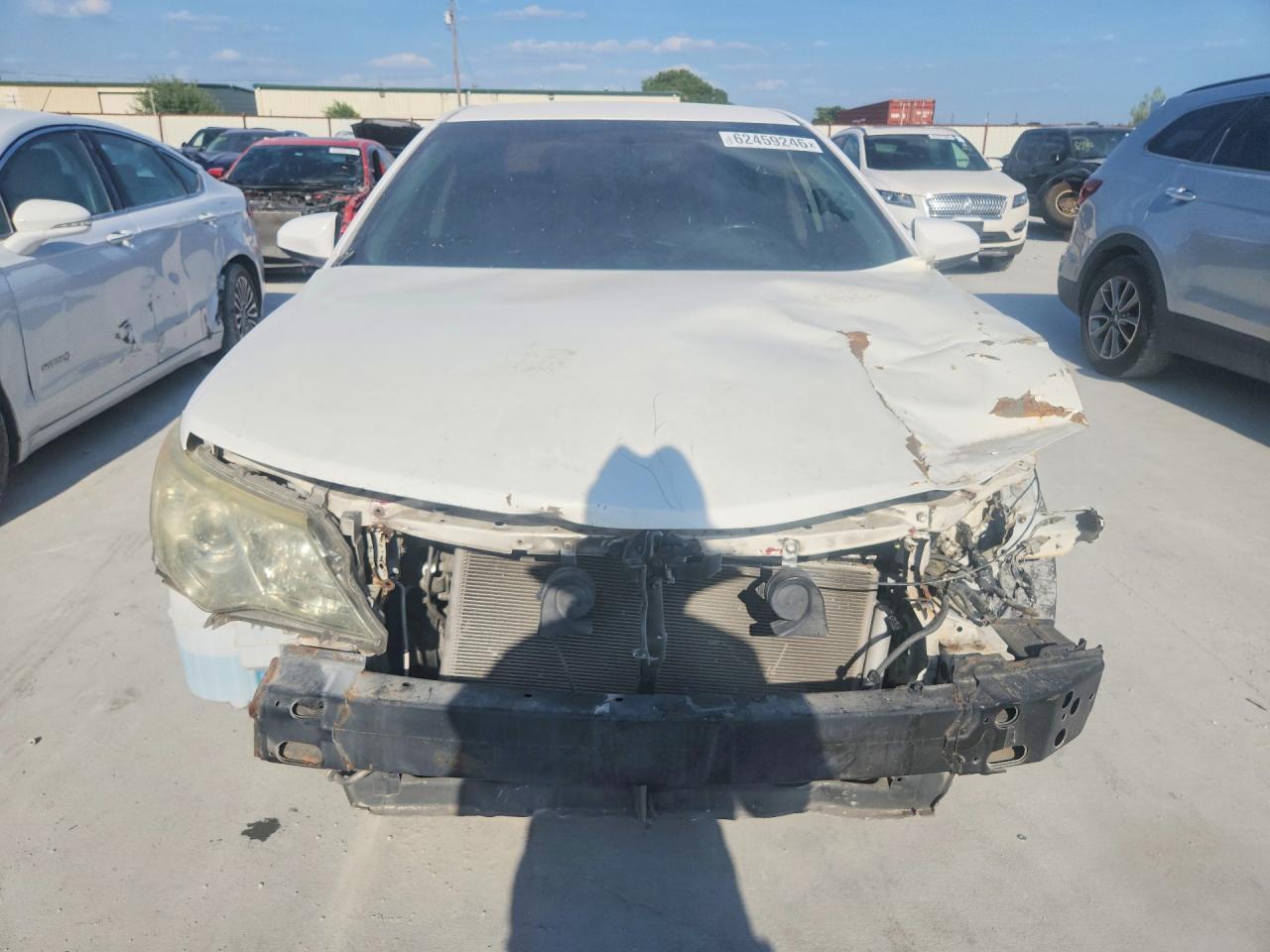 2014 Toyota Camry Se - Фото 5