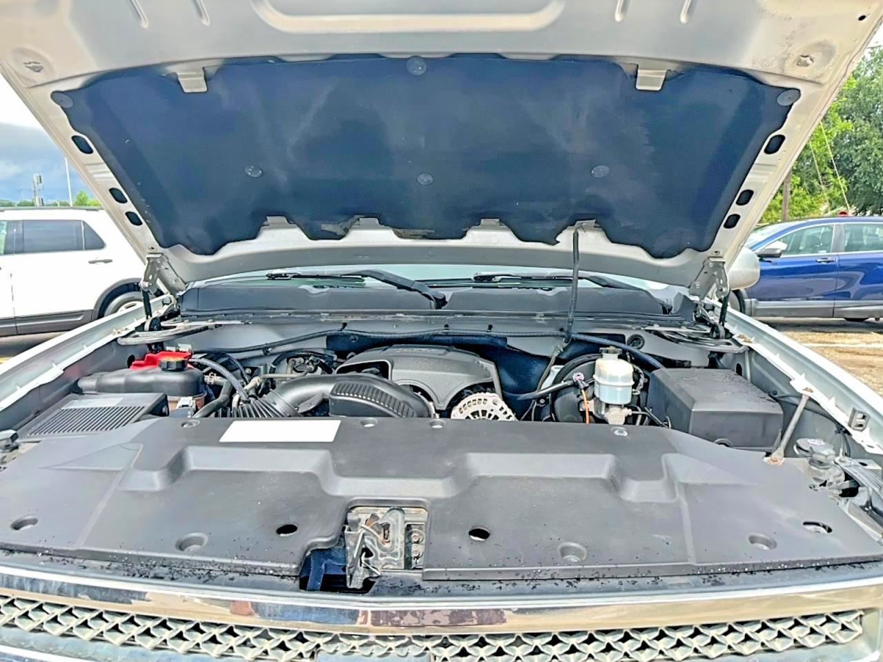 2012 Chevrolet Silverado C1500 Lt - Фото 7