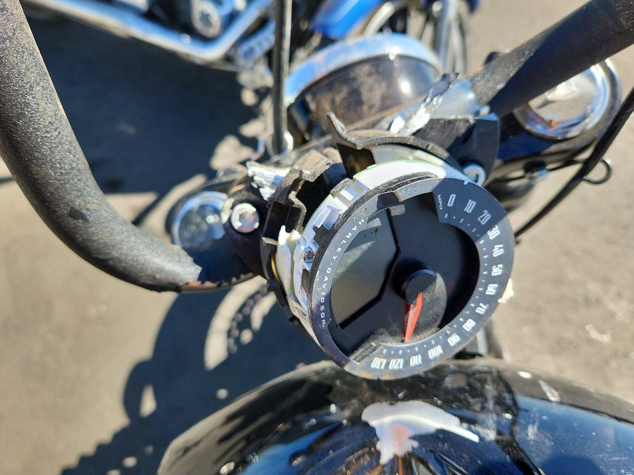 2025 Harley-Davidson Fxbb - Image 7