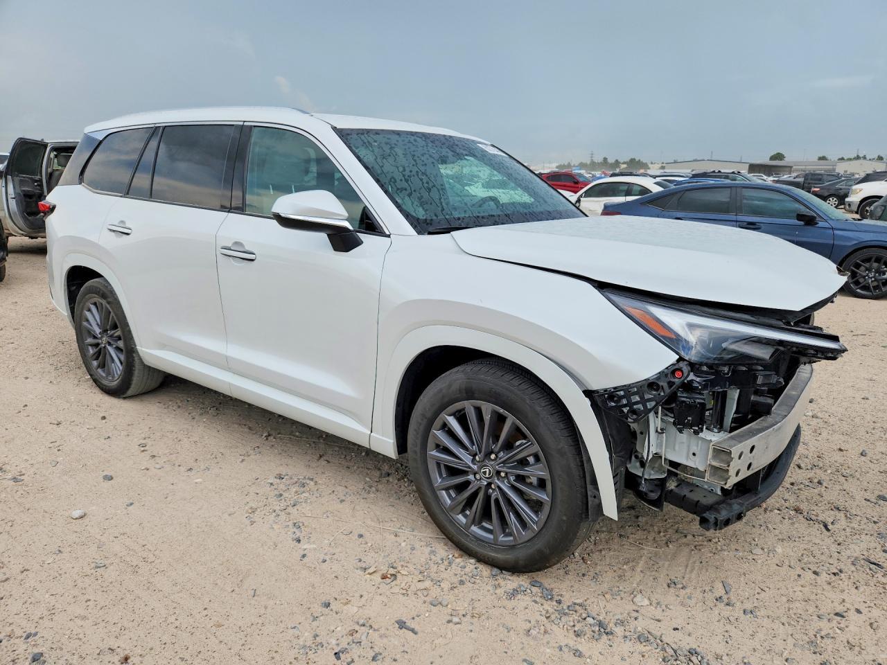 2025 Lexus Tx 350 Base - Фото 4