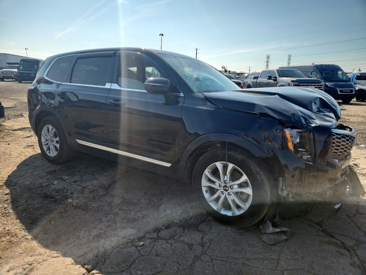 2020 Kia Telluride Lx - Image 4