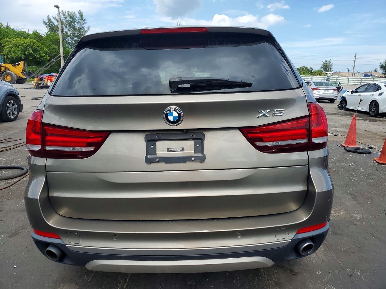 2017 BMW X5 Sdrive35I - Фото 6