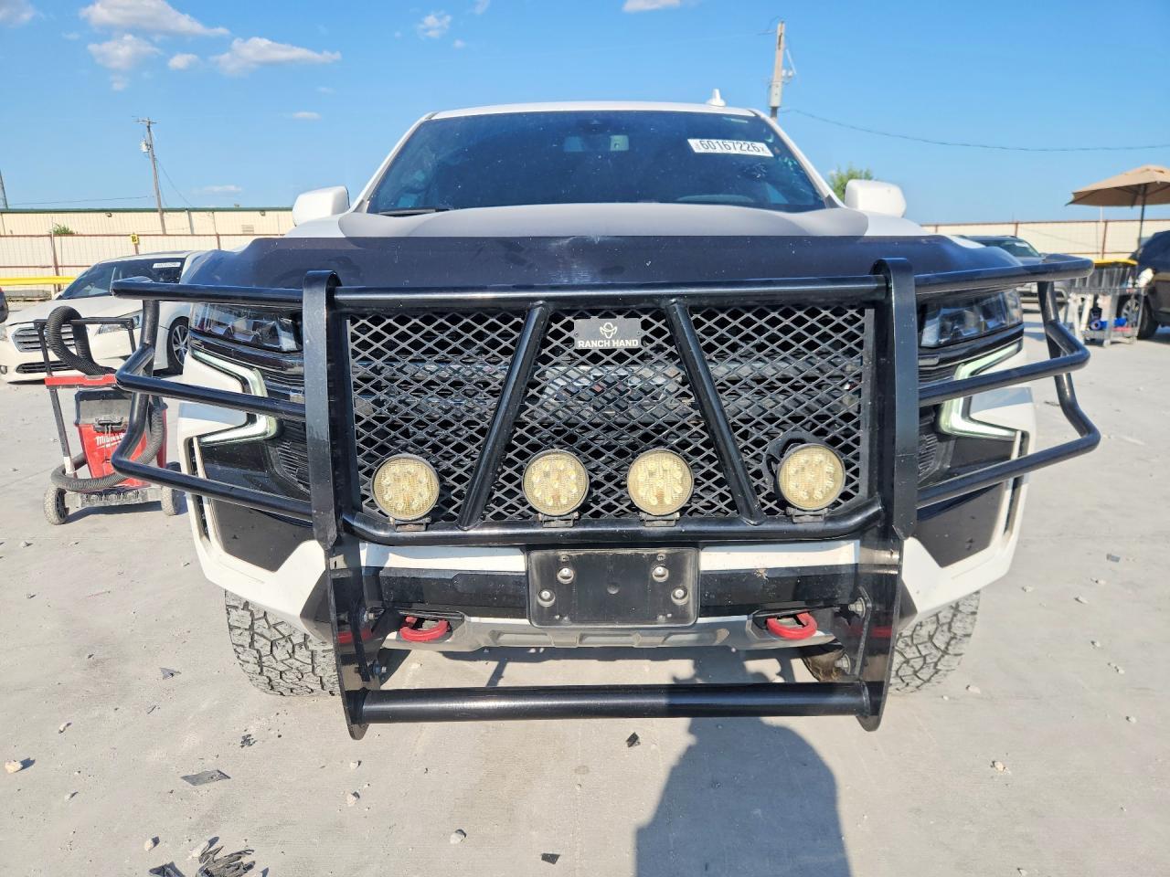 2021 Chevrolet Tahoe K1500 Z71 - Фото 5