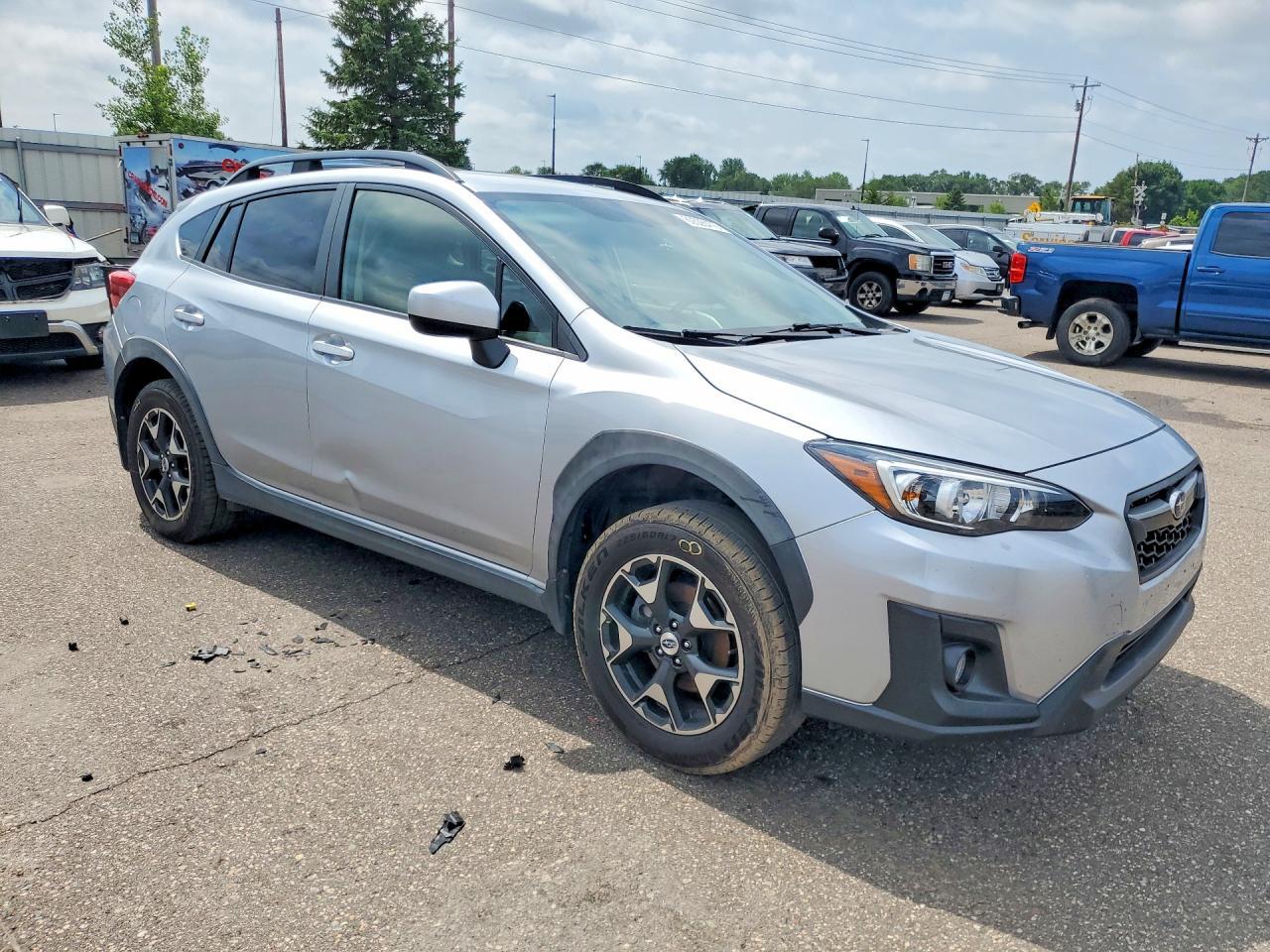 2018 Subaru Crosstrek Premium - Image 4