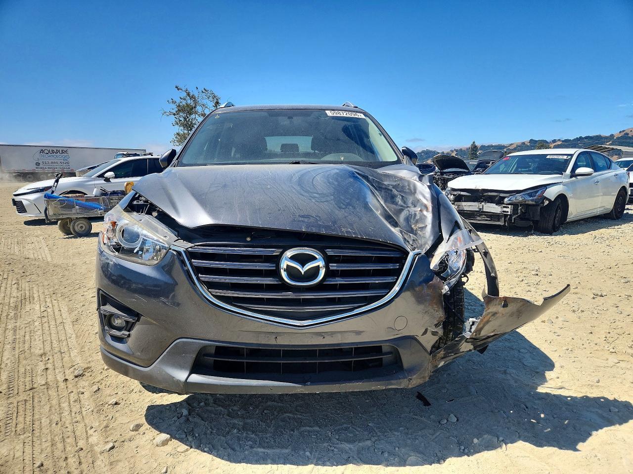 2016 Mazda Cx-5 Touring - Фото 5