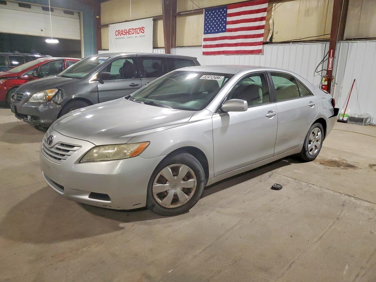 2007 Toyota Camry Le