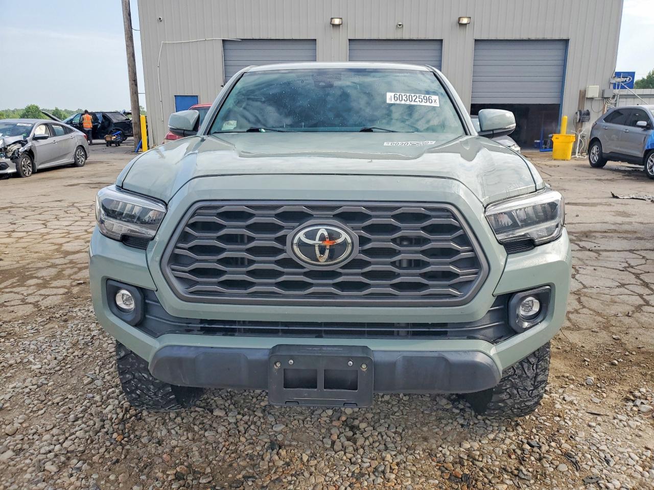 2023 Toyota Tacoma Trd Off-Road - Фото 5
