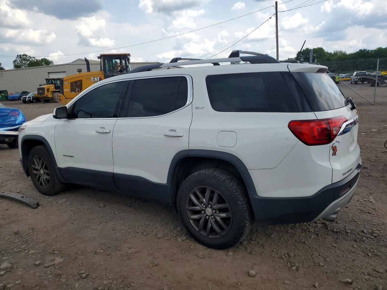 2017 GMC Acadia Slt-1 - Фото 2