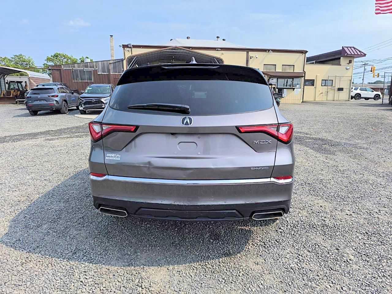 2024 Acura Mdx - Image 6