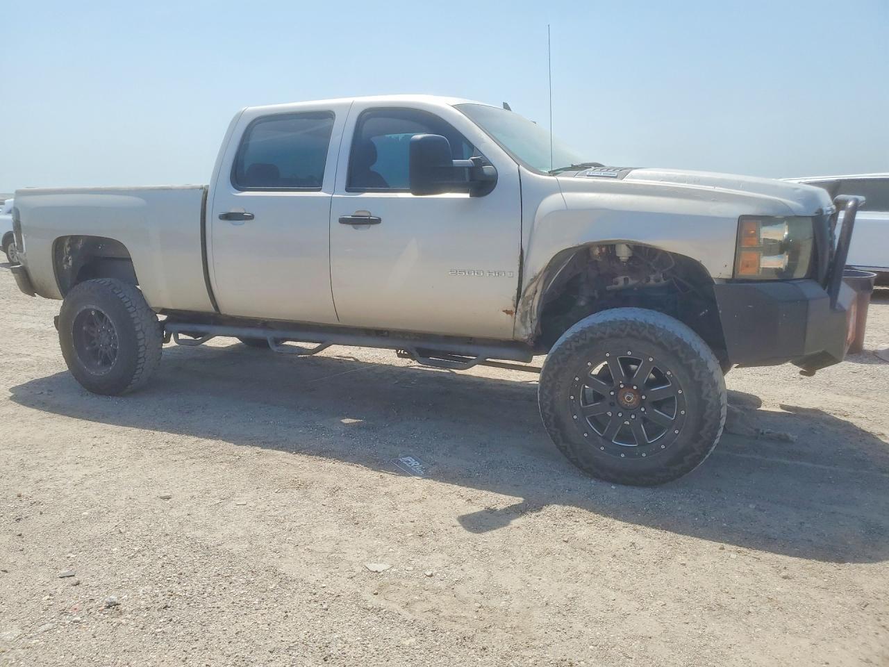 2008 Chevrolet Silverado K2500 Heavy Duty - Фото 4