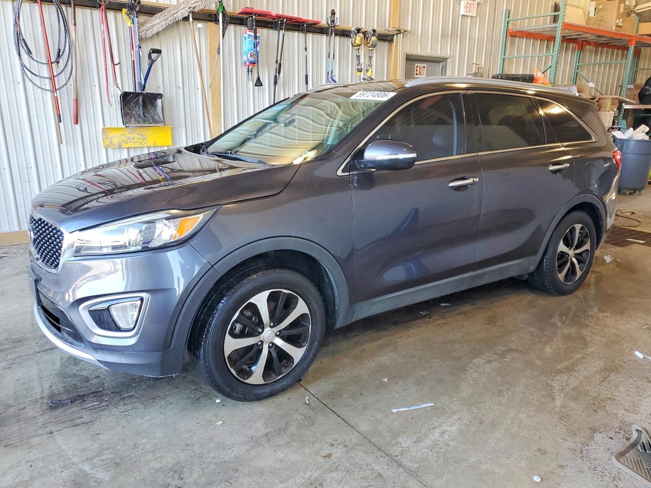 2016 Kia Sorento Ex