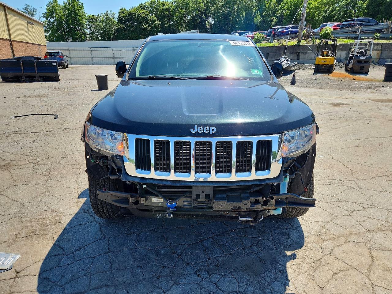 2013 Jeep Grand Cherokee Lared - Image 5