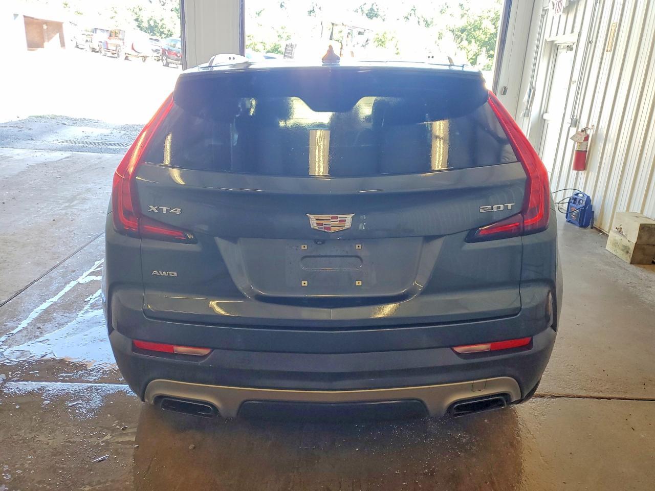 2019 Cadillac Xt4 Premium Luxury - Image 6