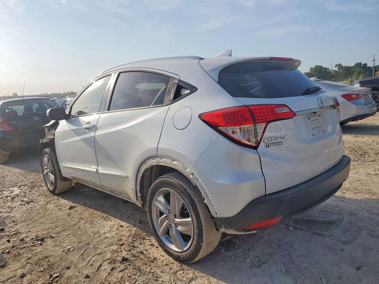 2019 Honda Hr-V Ex - Image 2