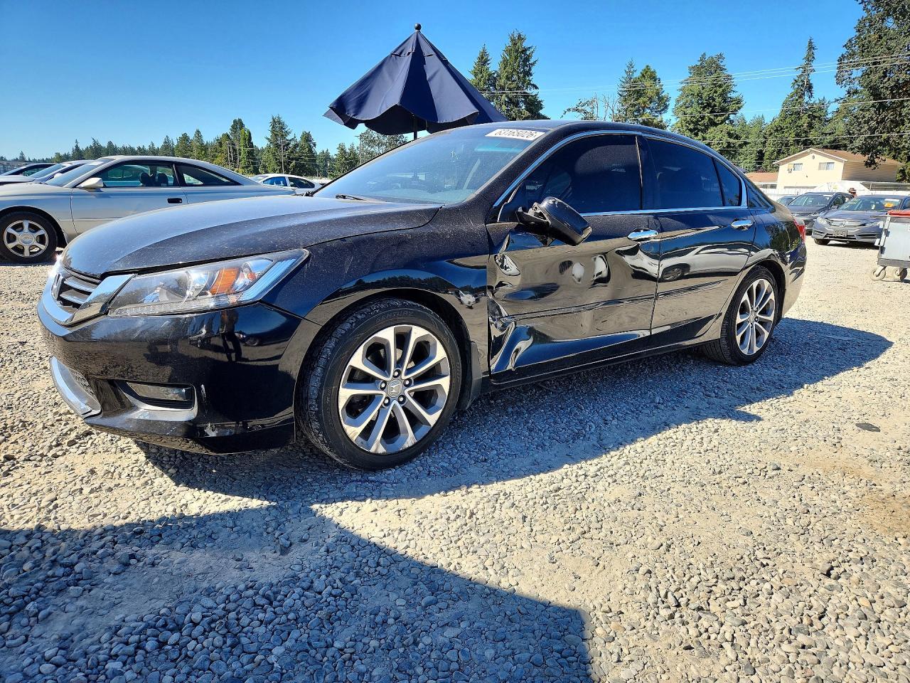 2014 Honda Accord Sport