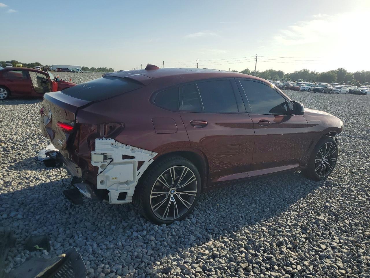 2024 BMW X4 M40I - Фото 3