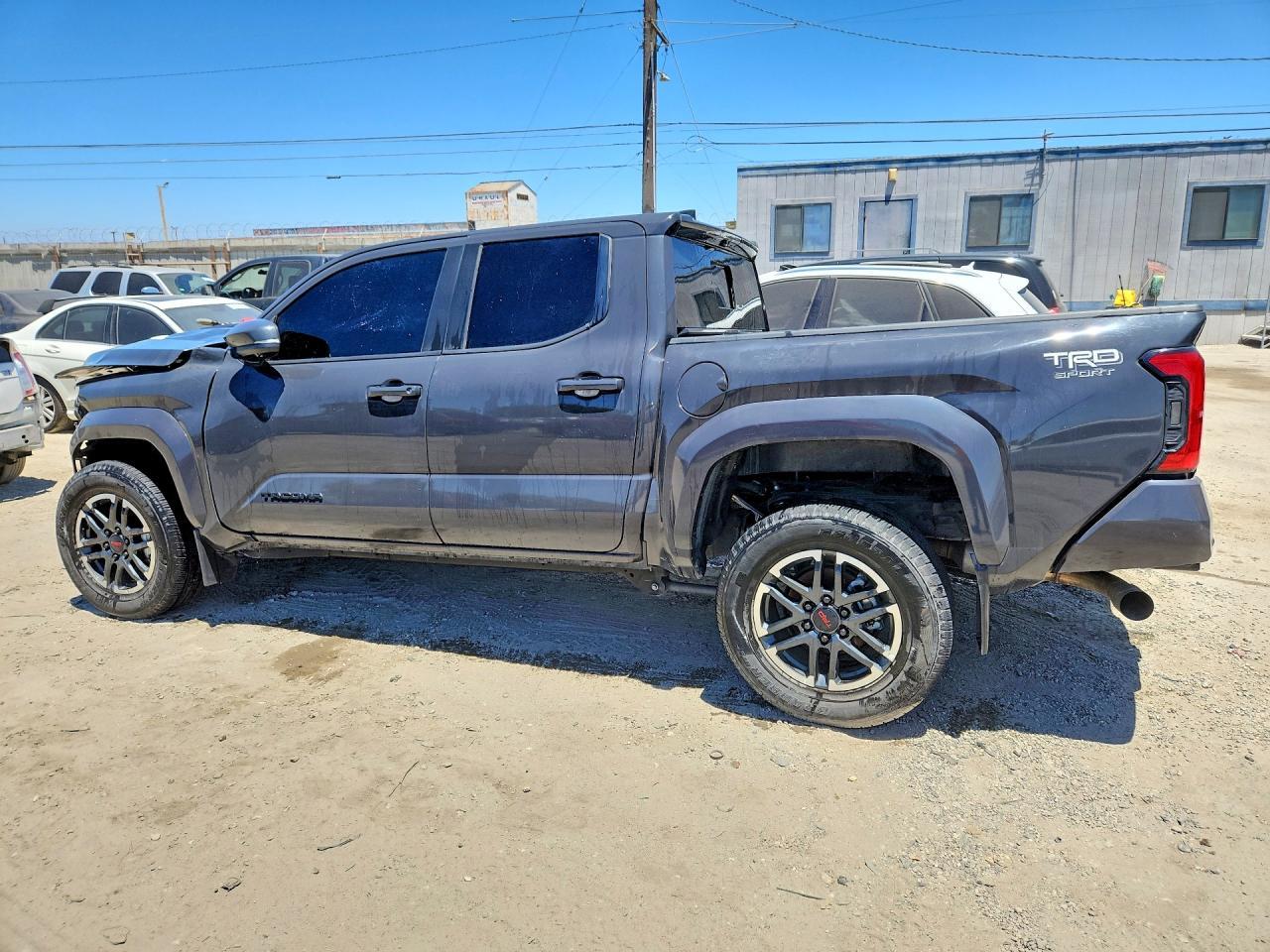 2024 Toyota Tacoma Trd Sport - Фото 2
