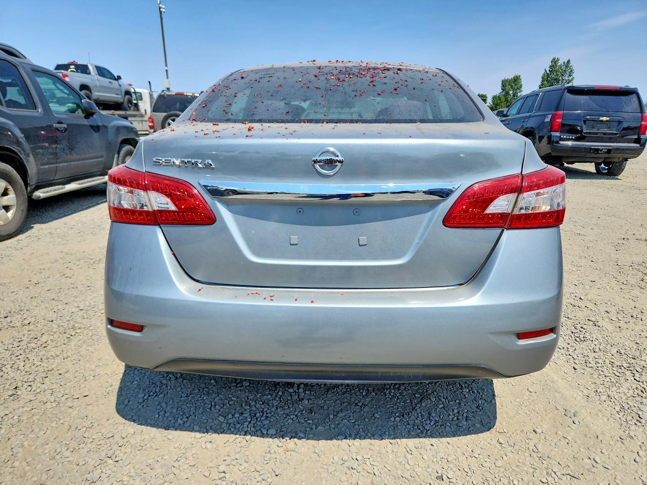 2014 Nissan Sentra Sv - Image 6