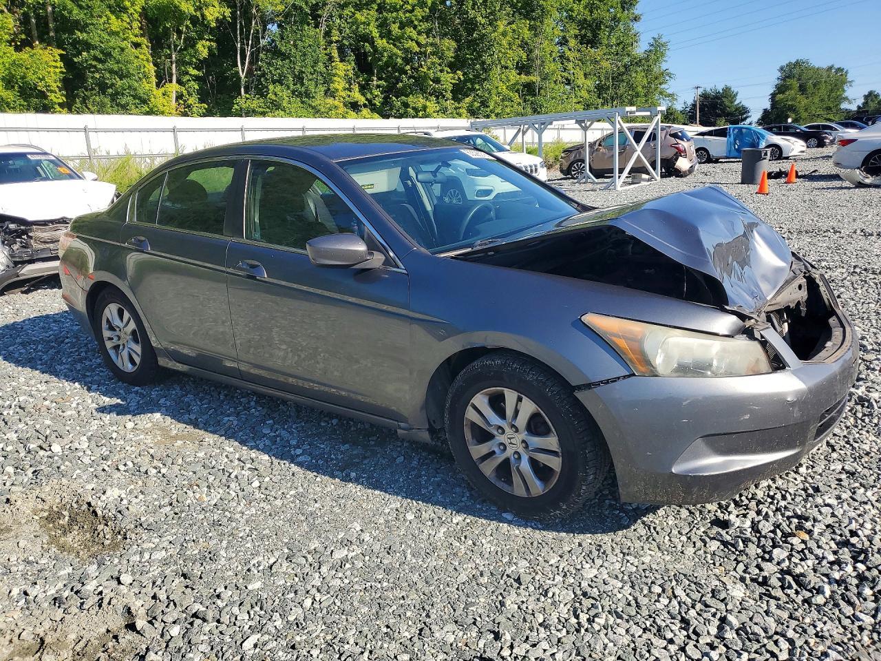 2009 Honda Accord Lxp - Фото 4