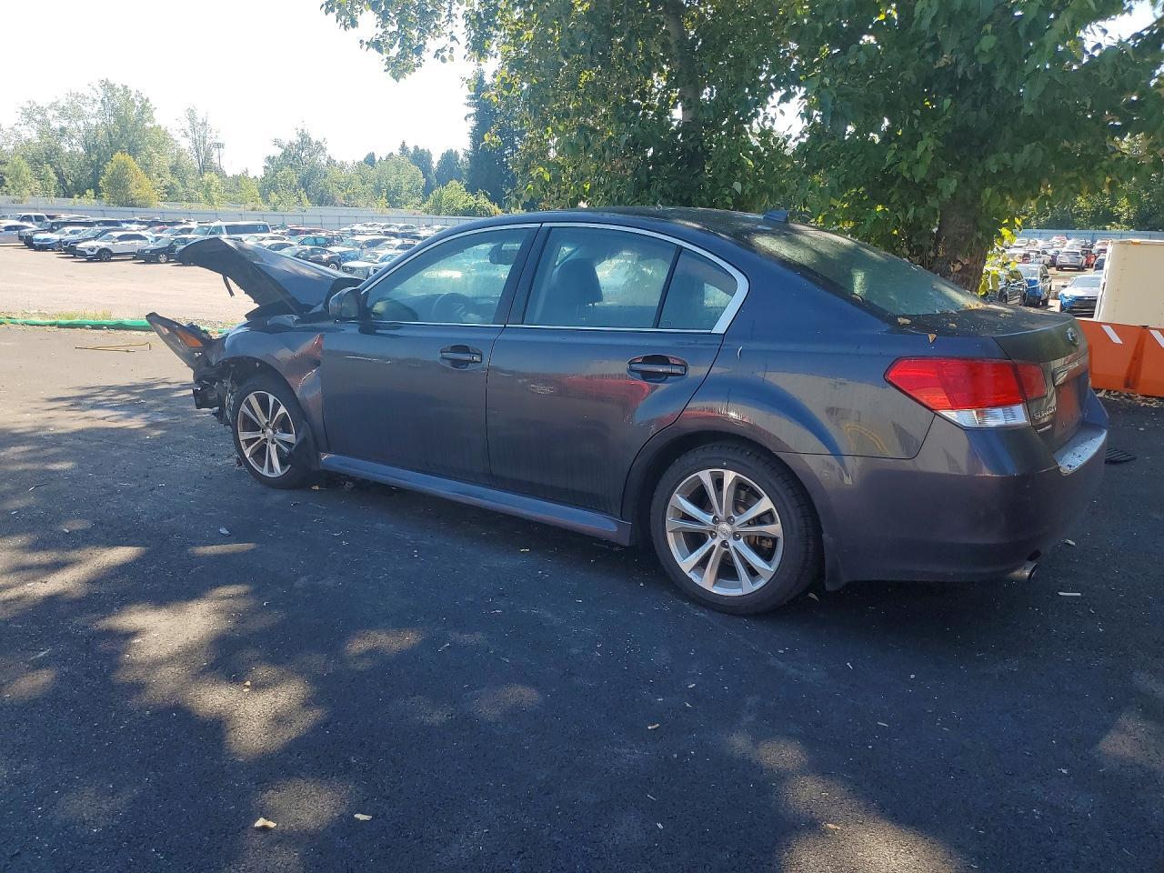 2013 Subaru Legacy 2.5I Limited - Фото 2