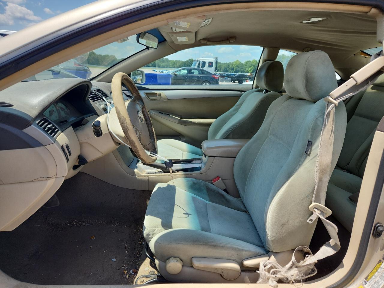 2004 Toyota Camry Solara - Фото 7