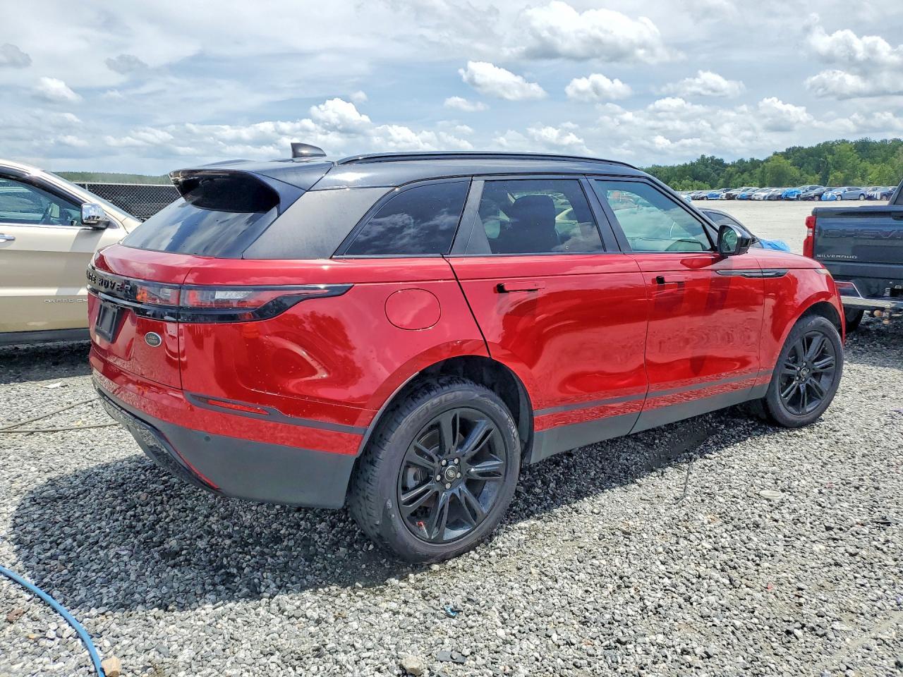 2019 Land Rover Range Rover Velar S - Image 3