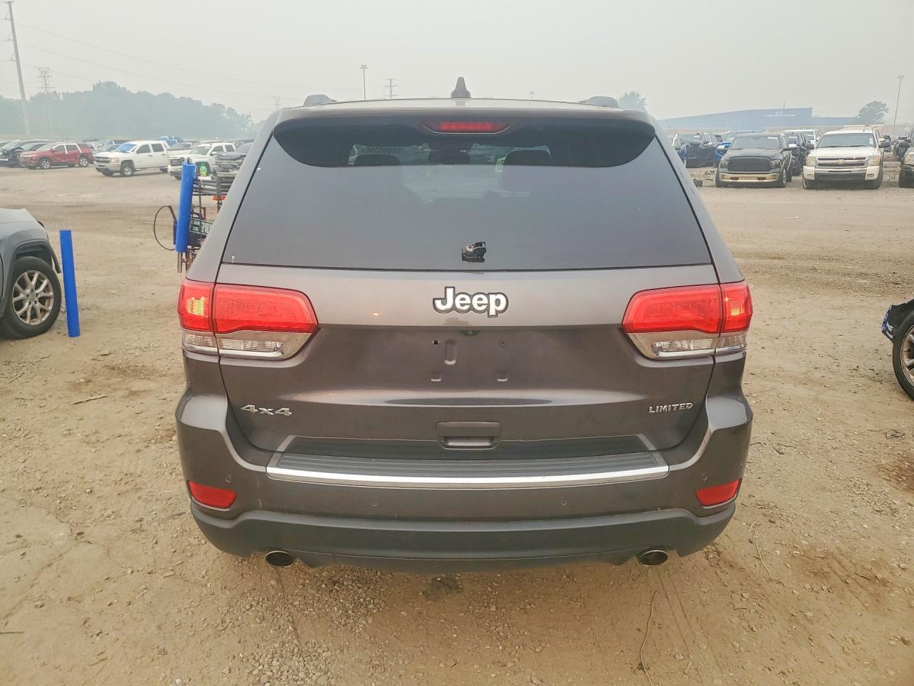2014 Jeep Grand Cherokee Limited - Фото 6