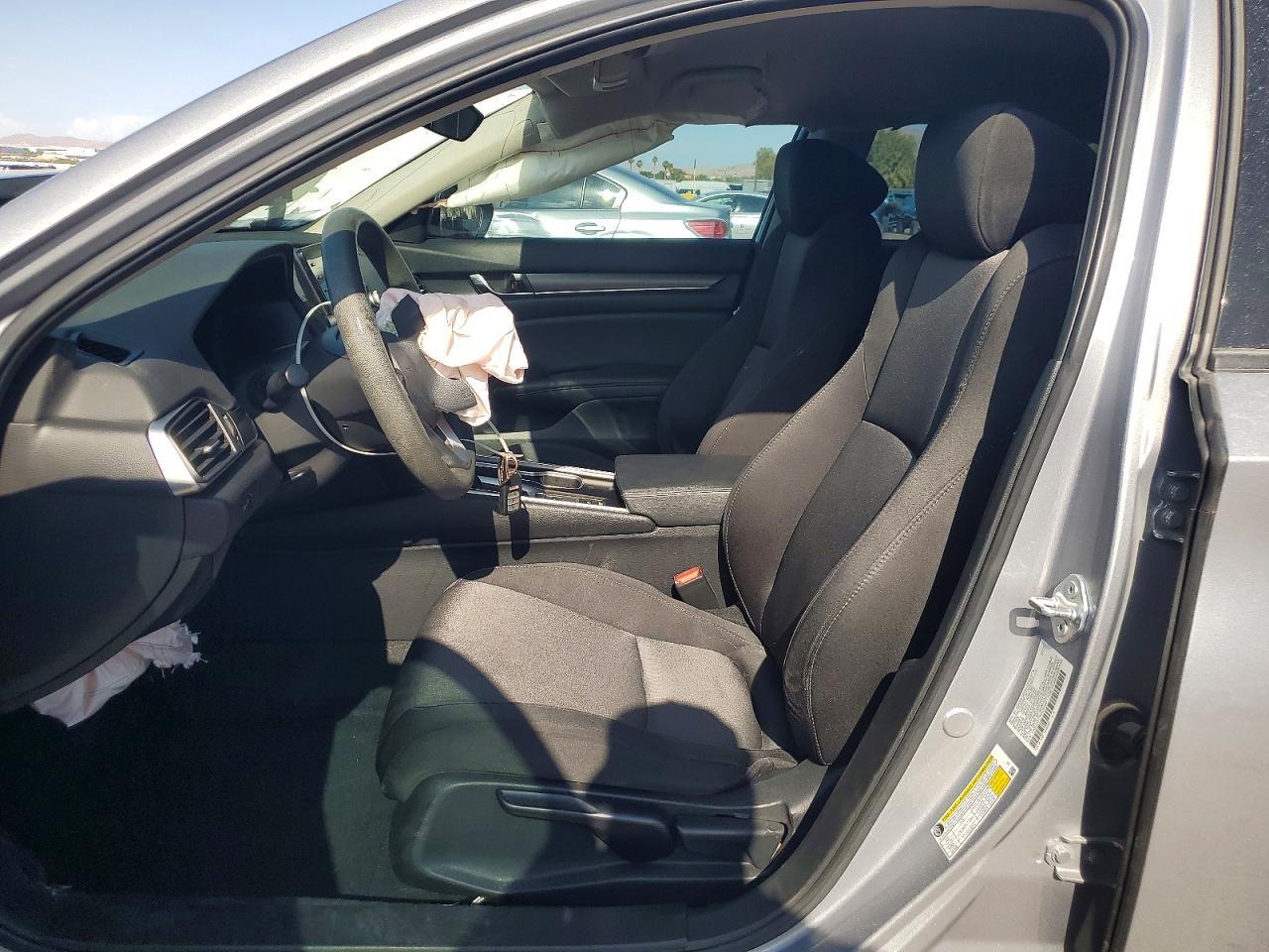 2021 Honda Accord Lx - Фото 7