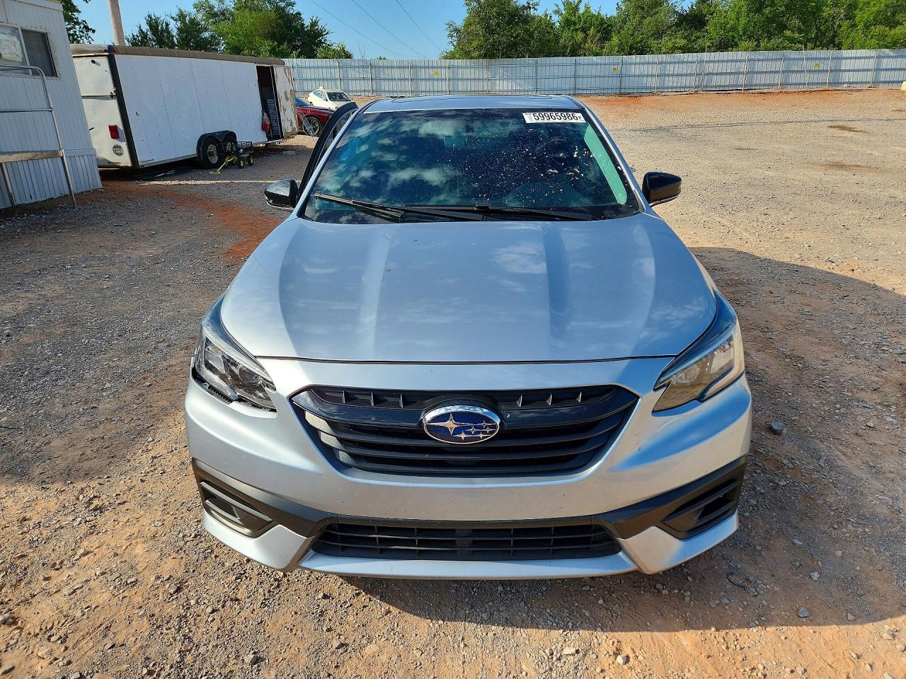 2022 Subaru Legacy Sport - Фото 5