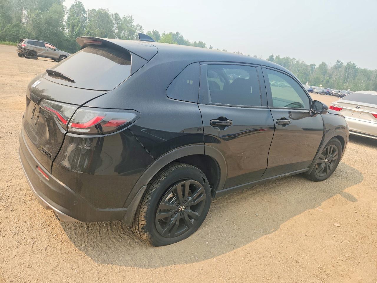 2027 Honda Hr-V Sport - Фото 3