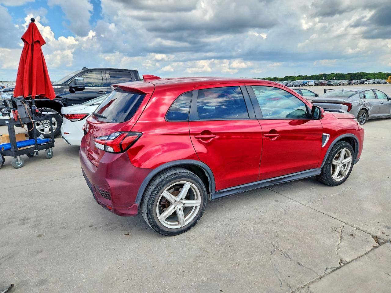 2020 Mitsubishi Outlander Sport Es - Фото 3