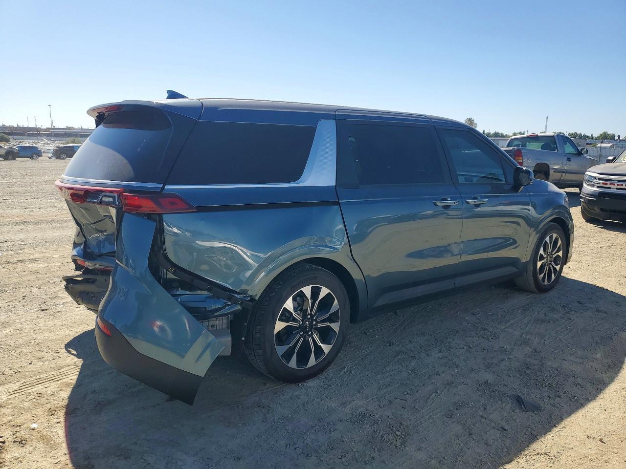 2024 Kia Carnival Ex - Фото 3