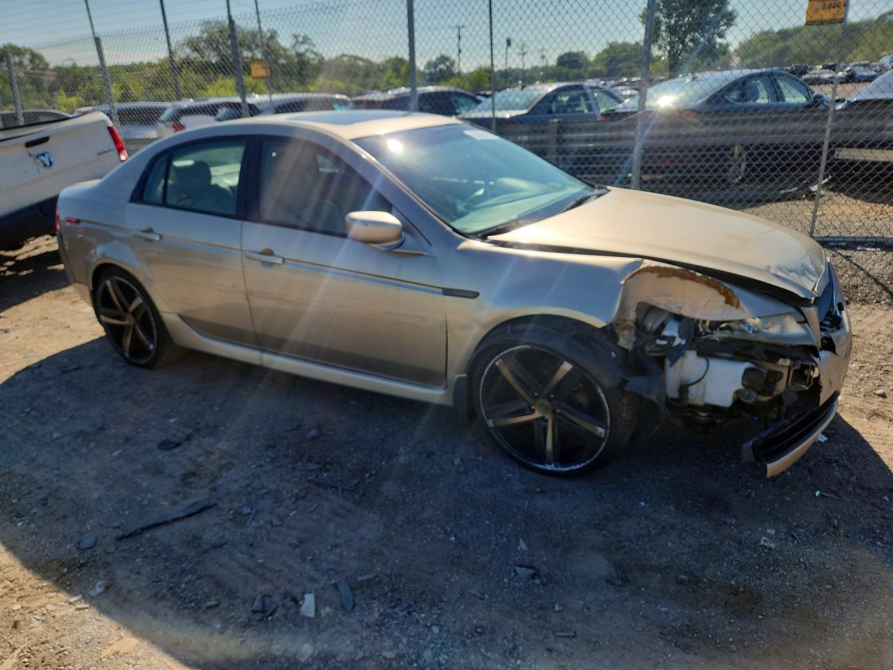 2006 Acura 3.2Tl - Фото 4