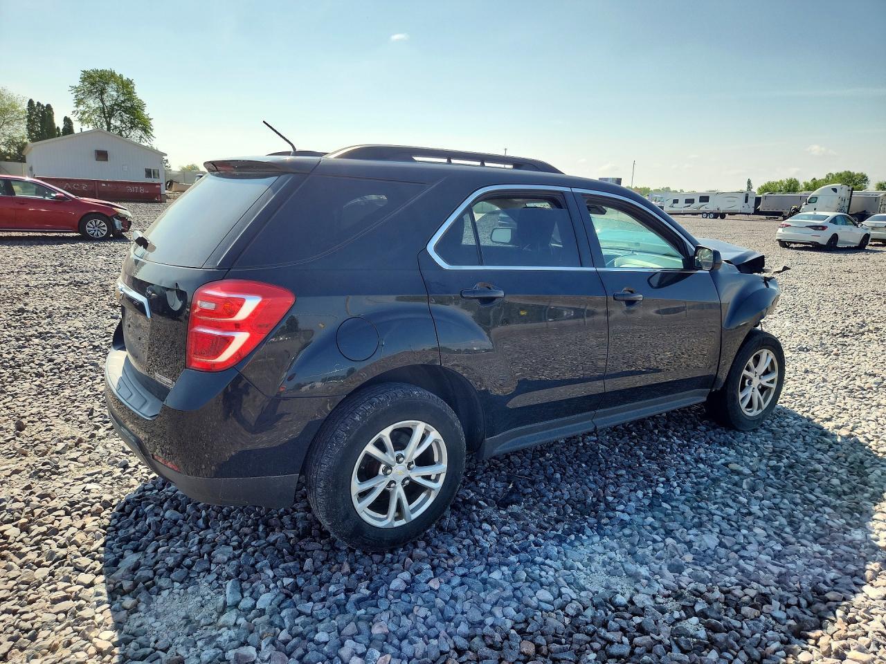 2017 Chevrolet Equinox Lt - Фото 3
