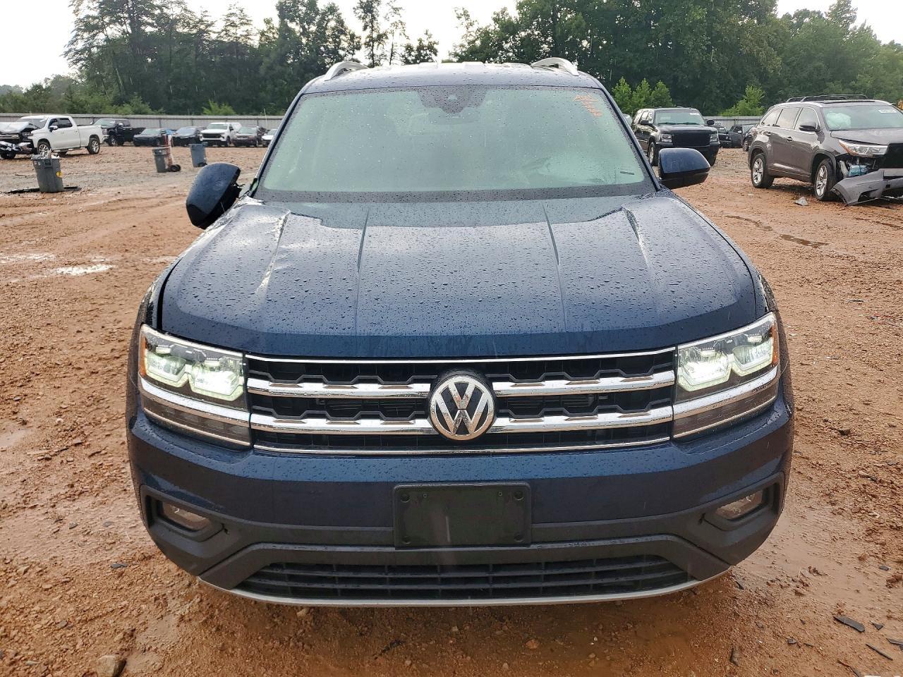 2019 Volkswagen Atlas Se - Фото 5
