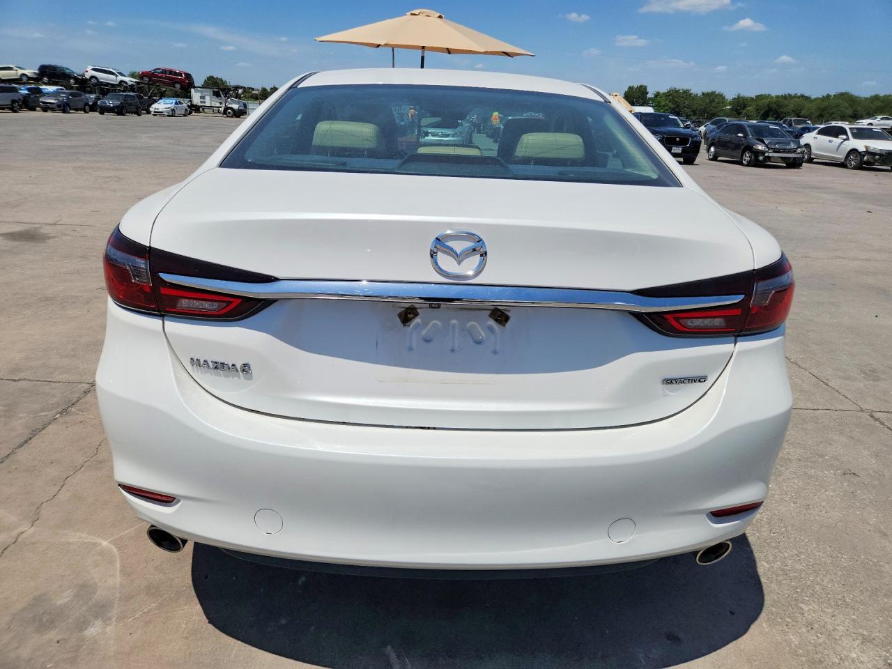 2021 Mazda 6 Touring - Фото 6