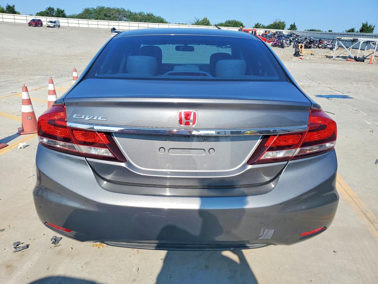 2013 Honda Civic - Фото 6