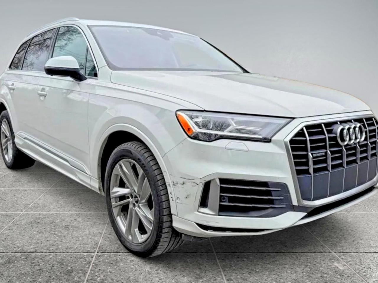2021 Audi Q7 Premium Plus - Image 2