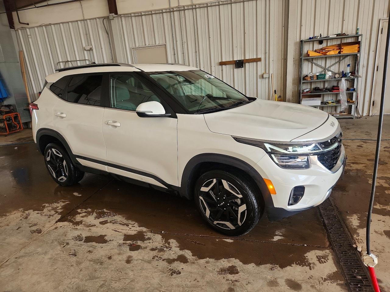 2024 Kia Seltos Sx - Фото 4
