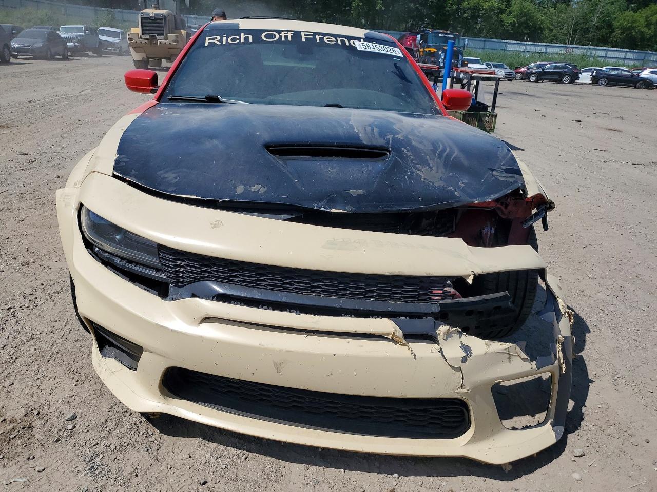 2019 Dodge Charger R/T - Фото 5