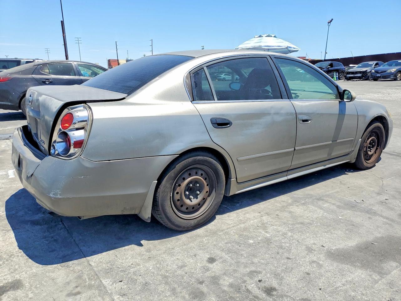 2006 Nissan Altima 2.5 - Фото 3