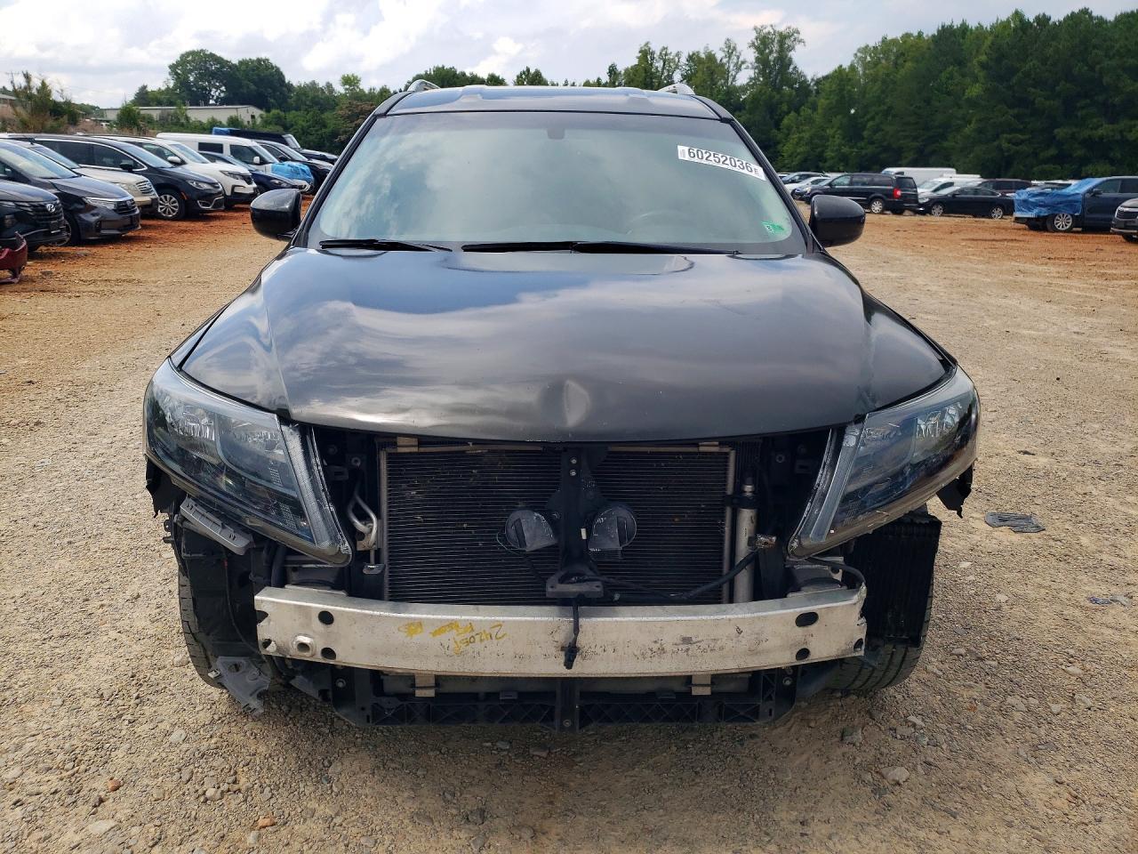 2015 Nissan Pathfinder Sv - Фото 5
