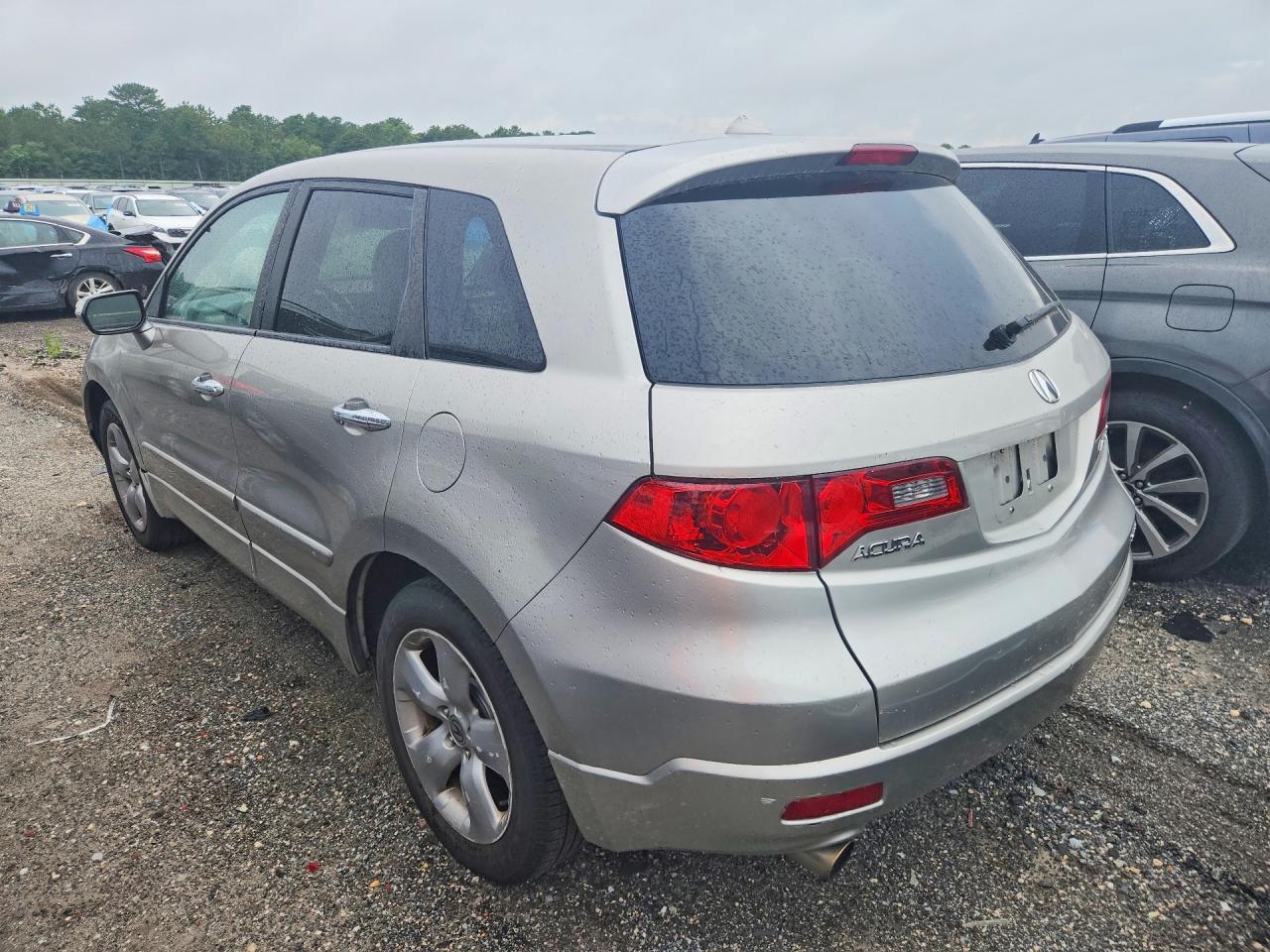 2009 Acura Rdx - Фото 2