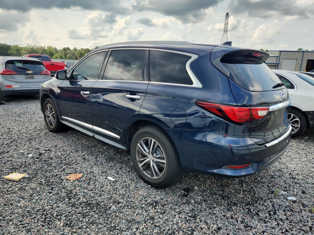 2018 Infiniti Qx60 Base - Image 2