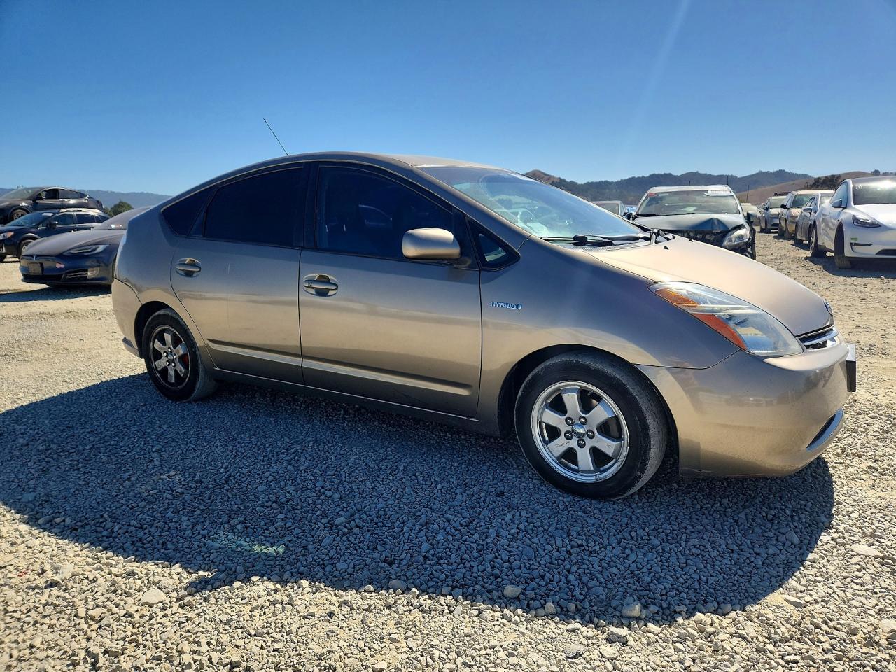 2009 Toyota Prius Base - Image 4